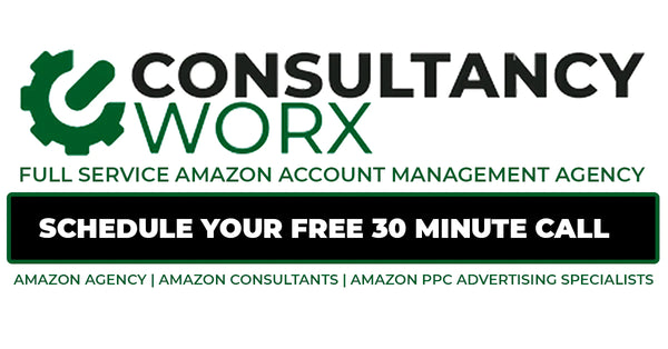 Amazon Agency Advertising PPC Consultants Full Account Management